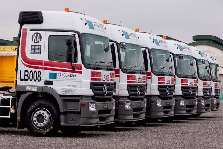Tri Mode Integrated Logistics Company